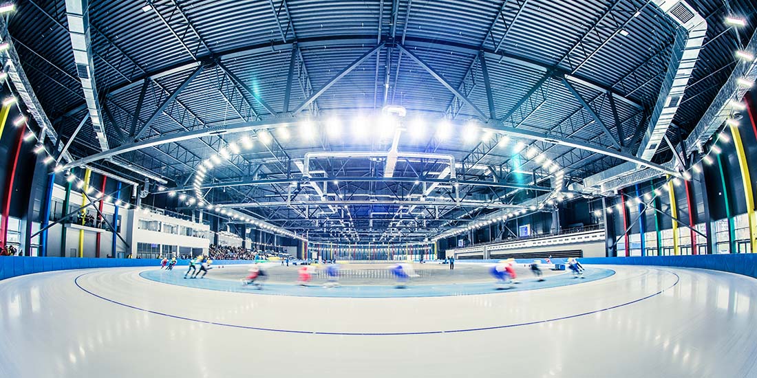 Arena lodowa